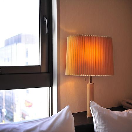 Hotel Kikuei Namba Ósaka Exteriér fotografie