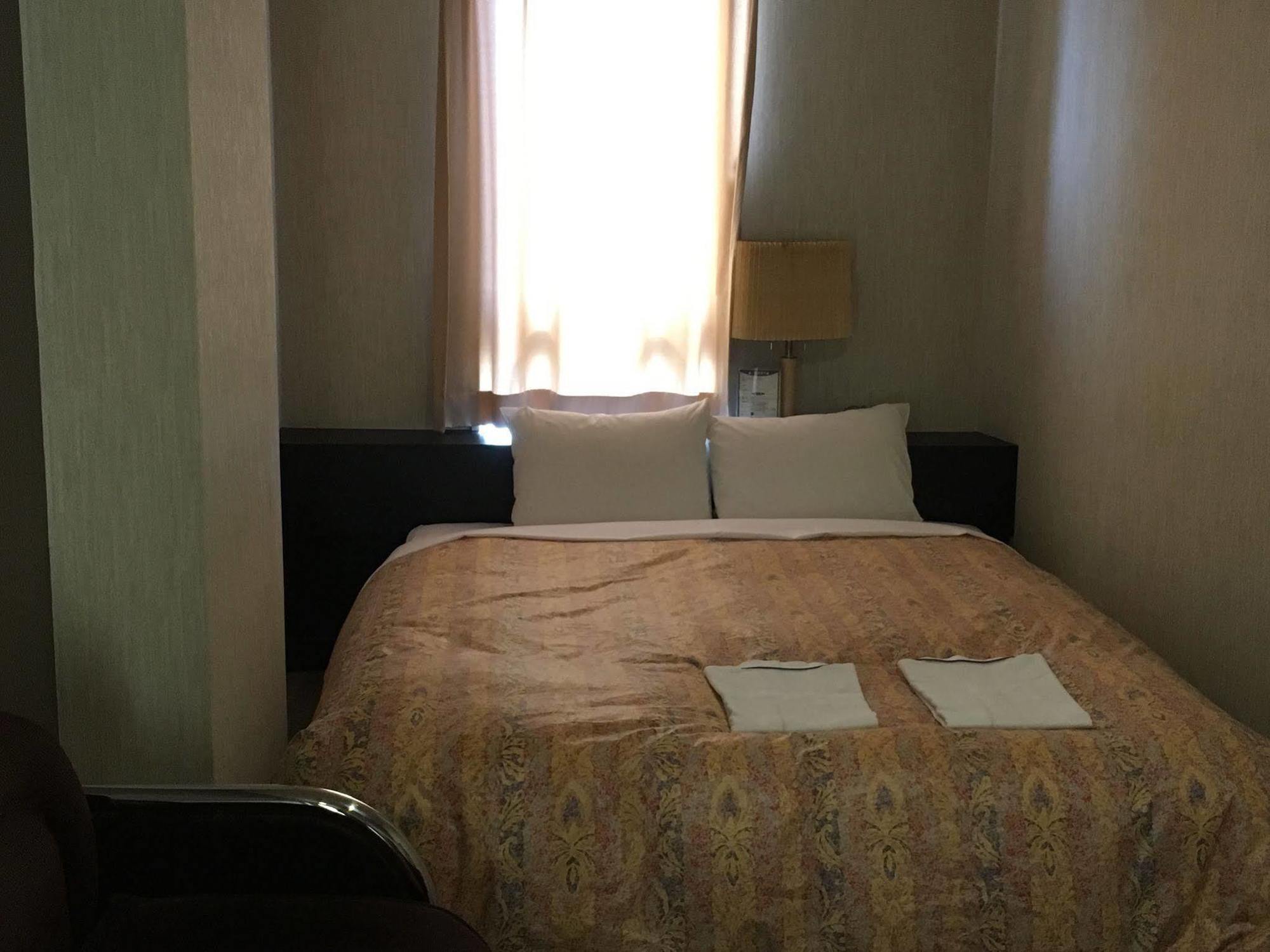 Hotel Kikuei Namba Ósaka Exteriér fotografie