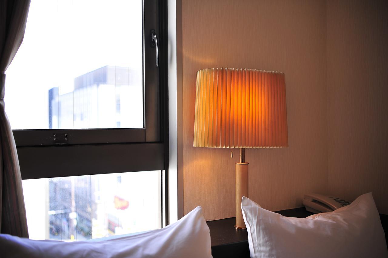 Hotel Kikuei Namba Ósaka Exteriér fotografie