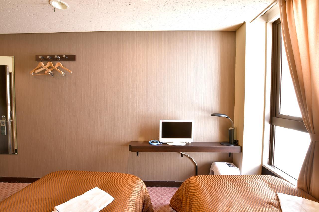 Hotel Kikuei Namba Ósaka Exteriér fotografie