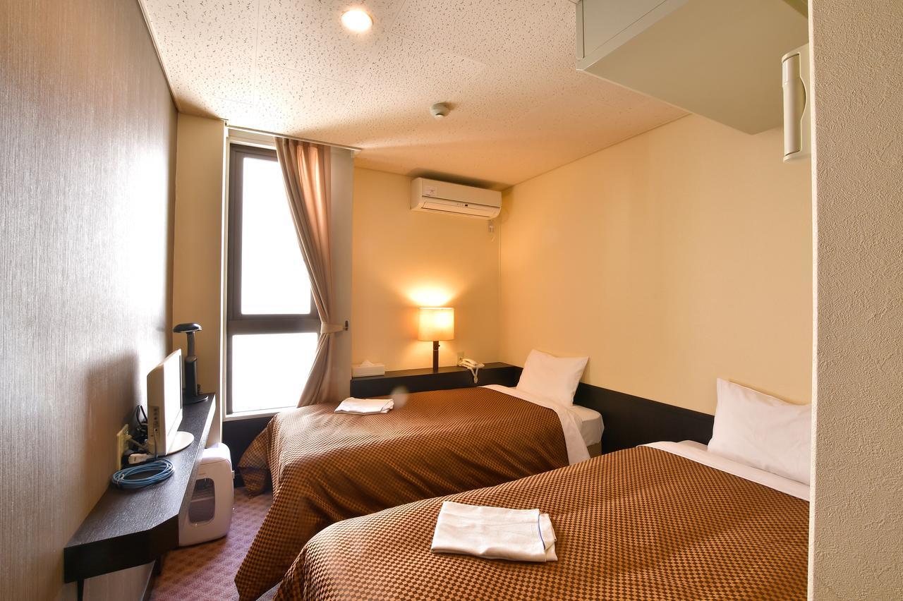 Hotel Kikuei Namba Ósaka Exteriér fotografie