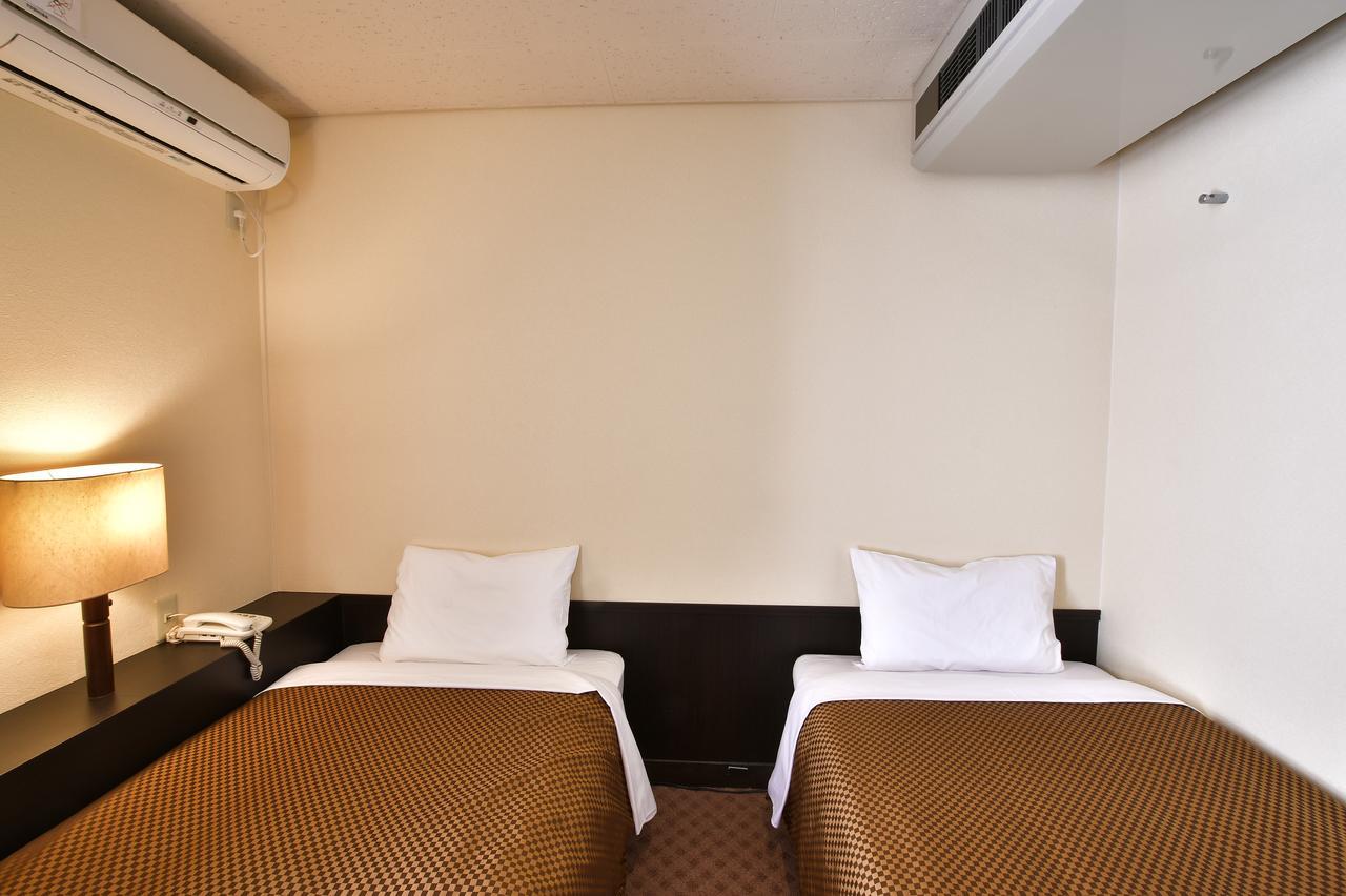 Hotel Kikuei Namba Ósaka Exteriér fotografie