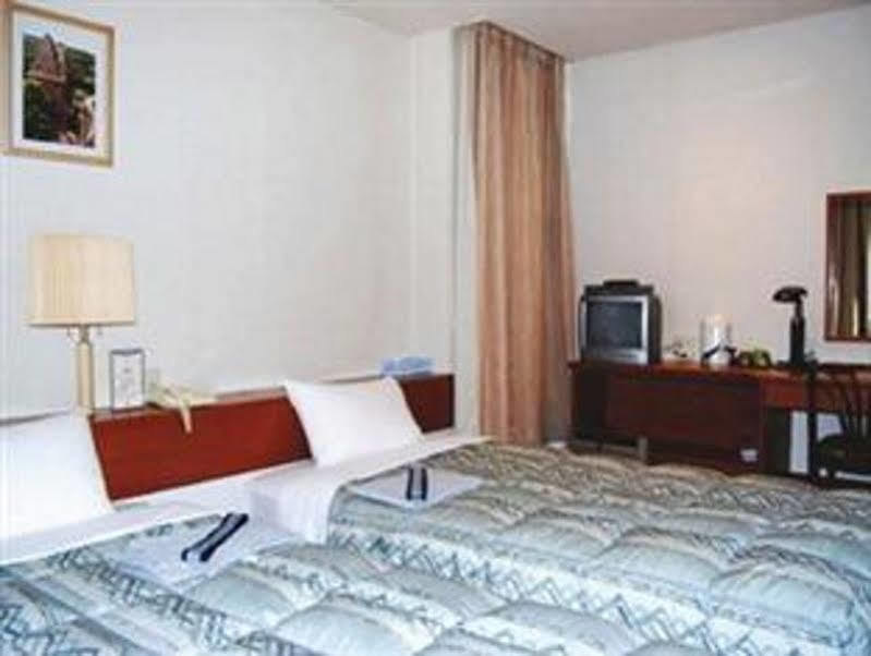 Hotel Kikuei Namba Ósaka Exteriér fotografie