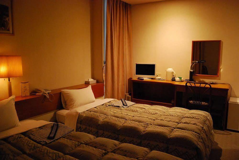Hotel Kikuei Namba Ósaka Exteriér fotografie